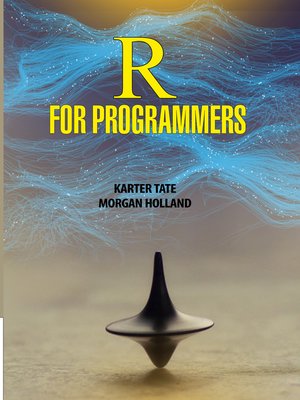 cover image of R for Programmers